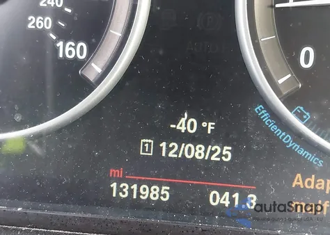 2015 BMW 528I xDrive из США, поврежденный, VIN WBA5A7C57FD625545